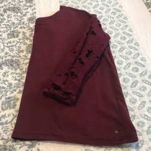 😍 American Eagle sz S l/s top